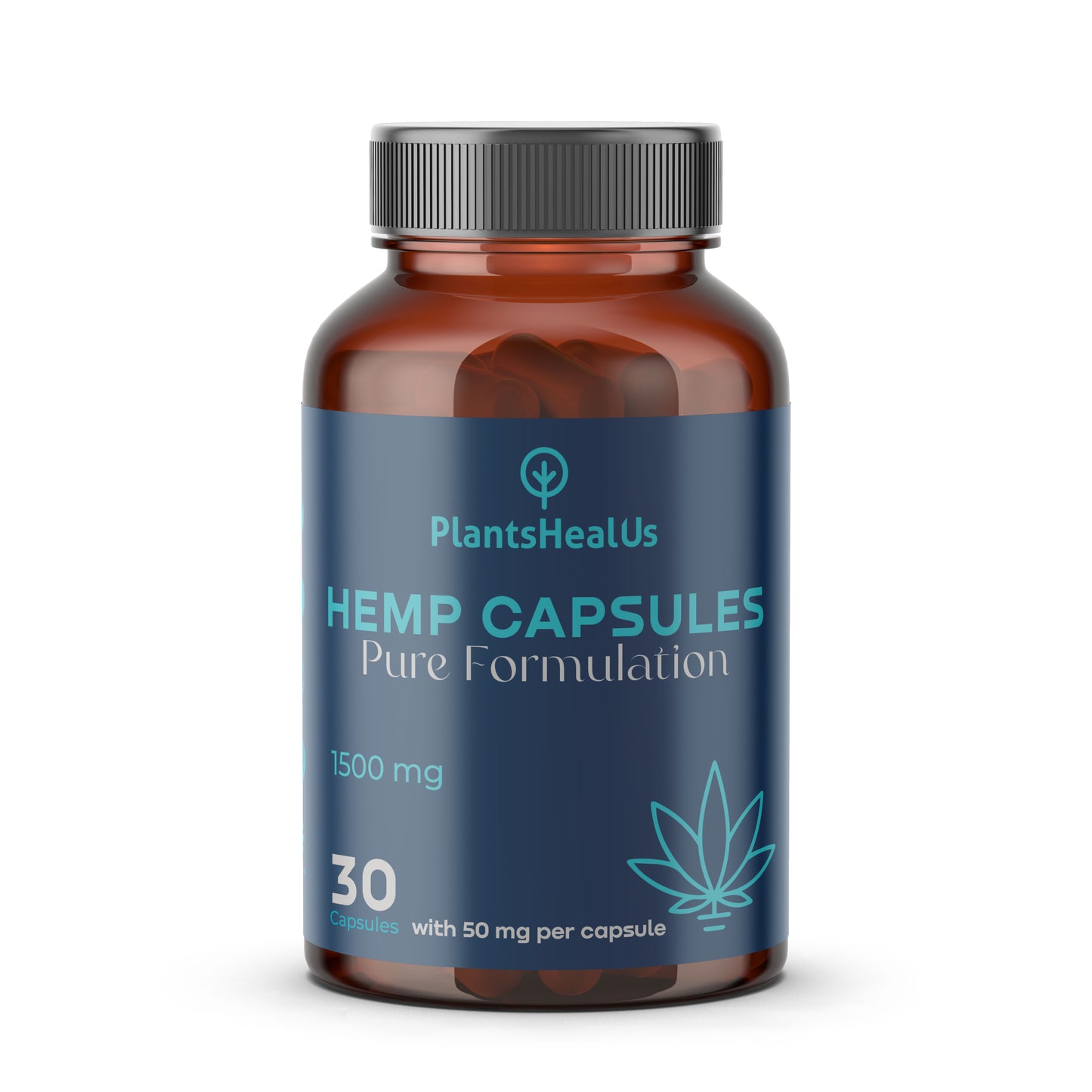 Hemp Pure Capsules