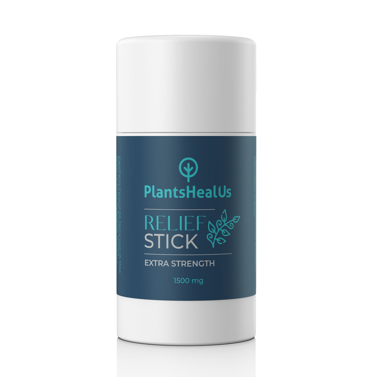 Plants Heal Us Extra Strength Relief Stick 1500 mg front