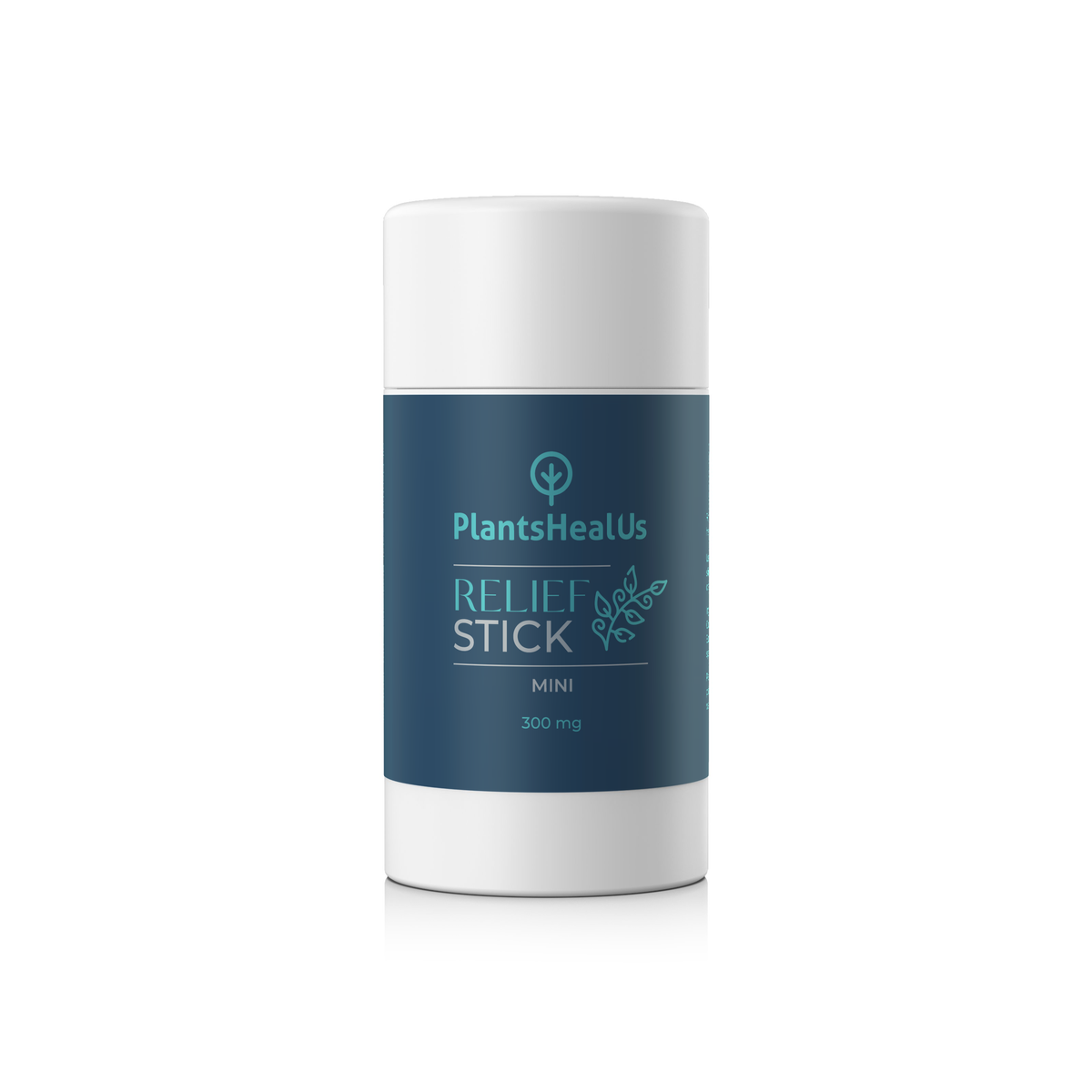 Plants Heal Us Mini Relief Stick 300 mg front