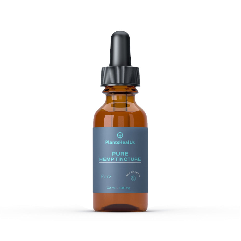 Pure Hemp Tincture